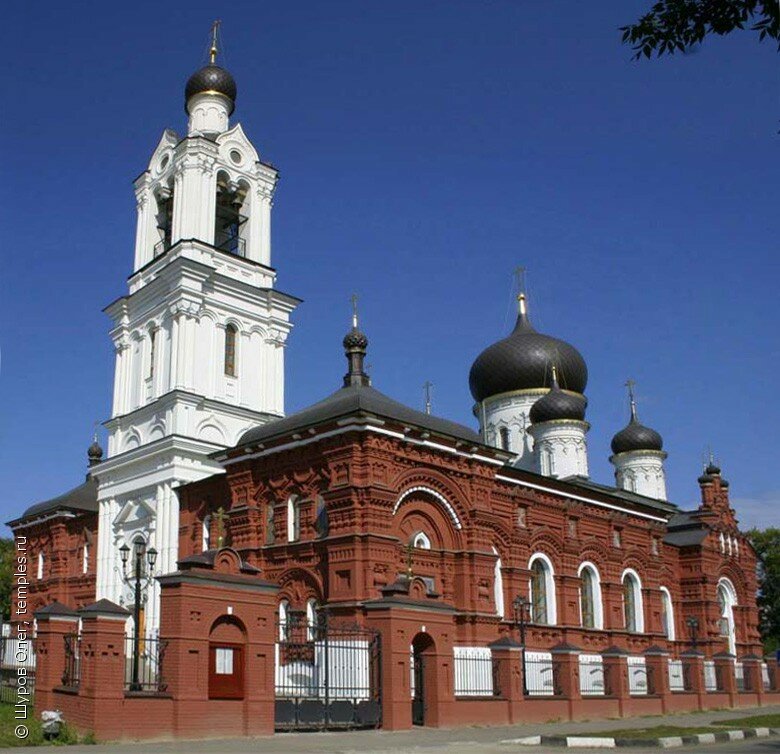 богоявленский собор ногинск фото