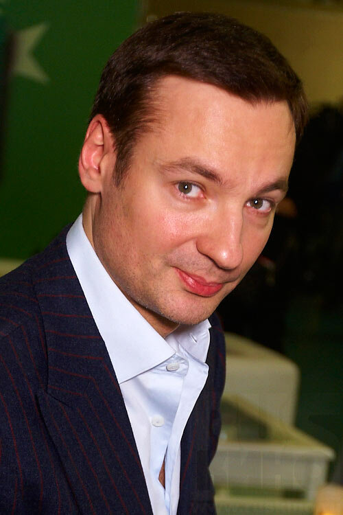 павел санаев фото