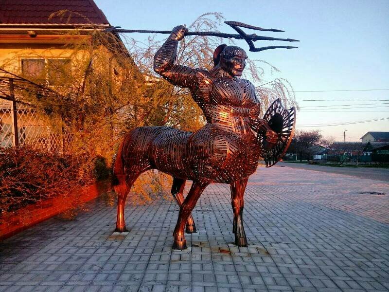 памятники приморско-ахтарск фото