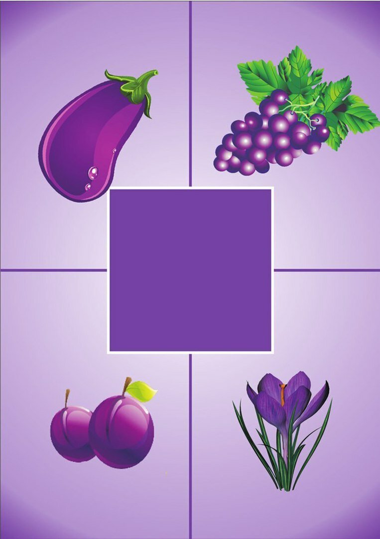 Что бывает синим цветом картинки для детей