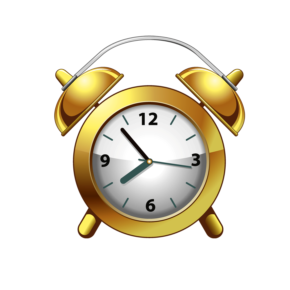 Будильник сказочный картинка