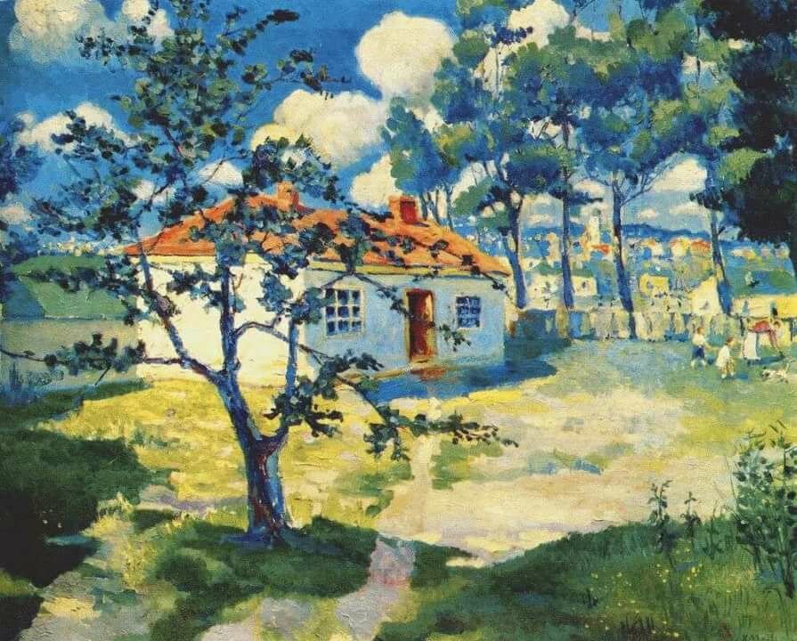 казимир северинович малевич (1878-1935) фото