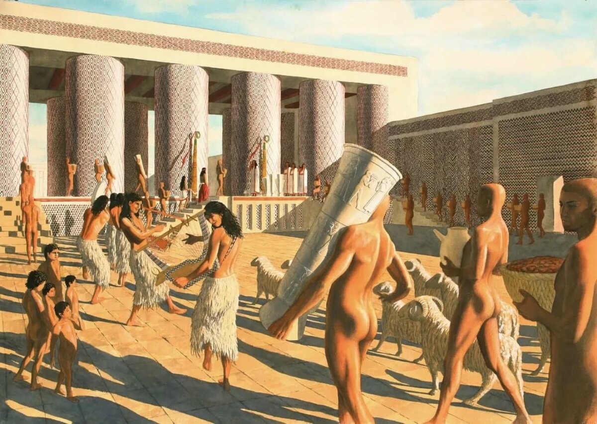 Ancient civilizations erotica — pic 5