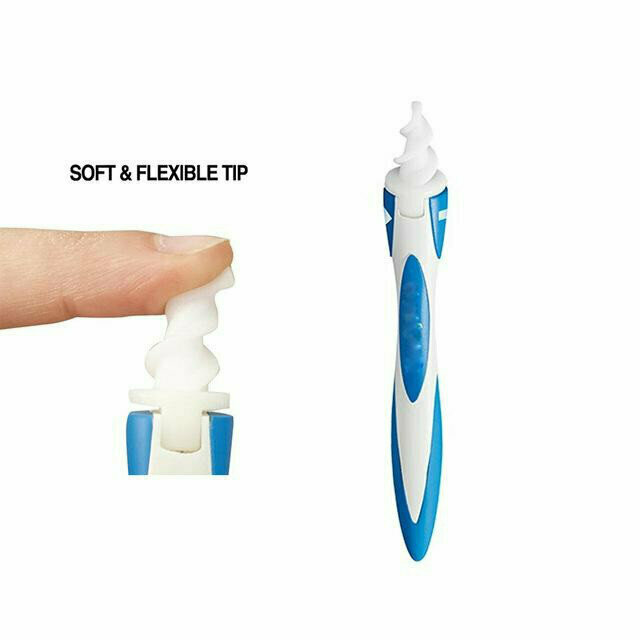 очиститель ушей smart swab фото