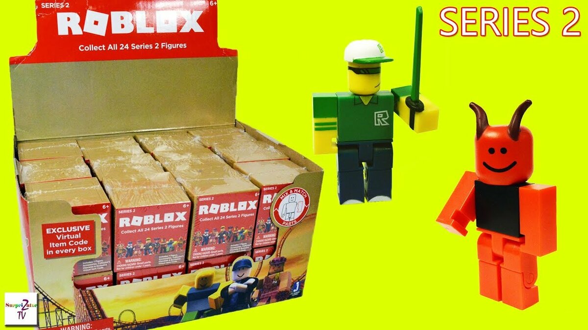 Roblox Toys Series 3 - roblox celebrity collection figure 12 pack set