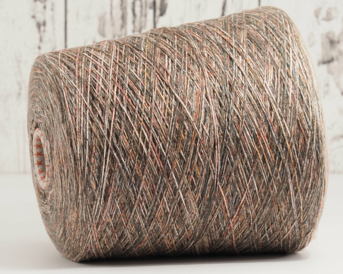 100% кашемир loro piana coarsehair tweed фото