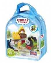 конструктор mega bloks thomas and friends фото