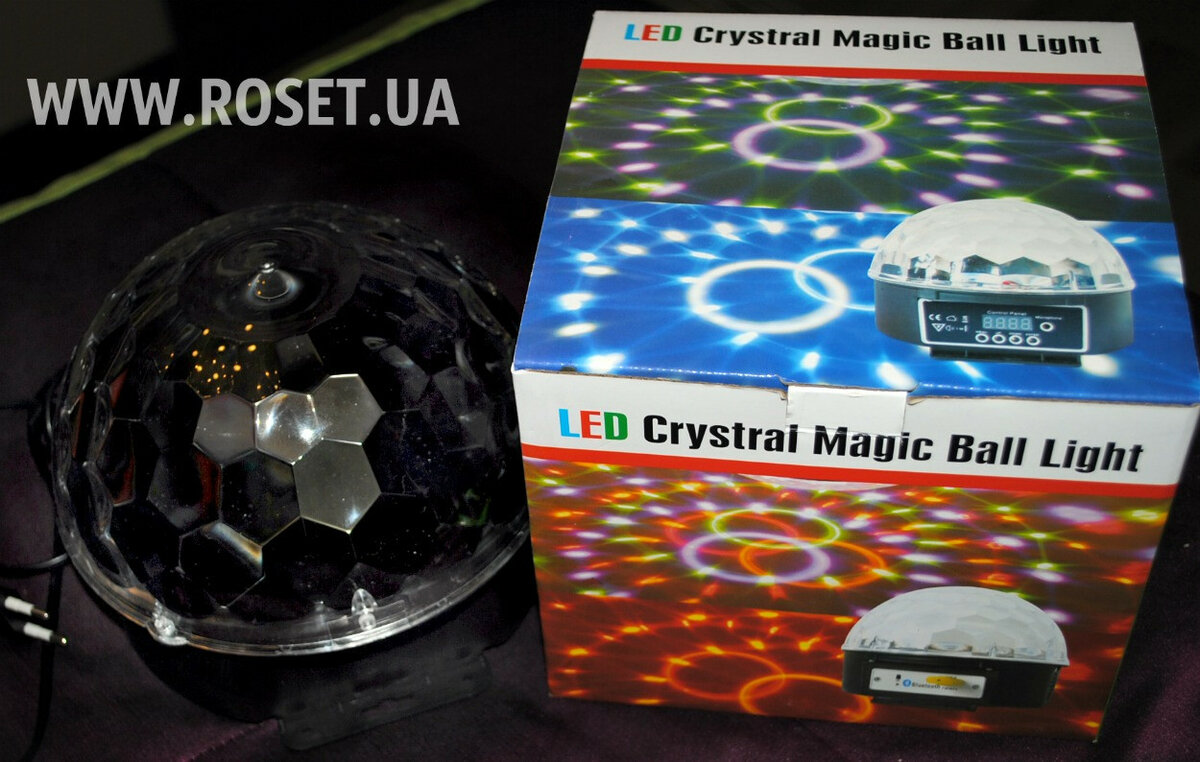 magic ball фото
