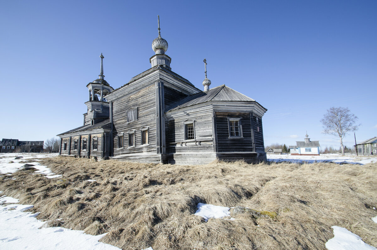 никольская церковь верховье фото