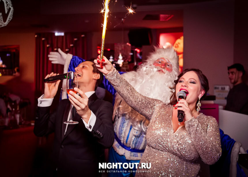 новый год 2019 фотоотчет фото