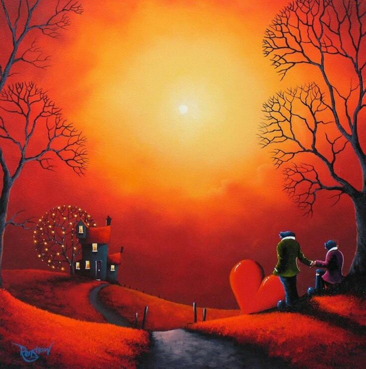 david renshaw картины фото