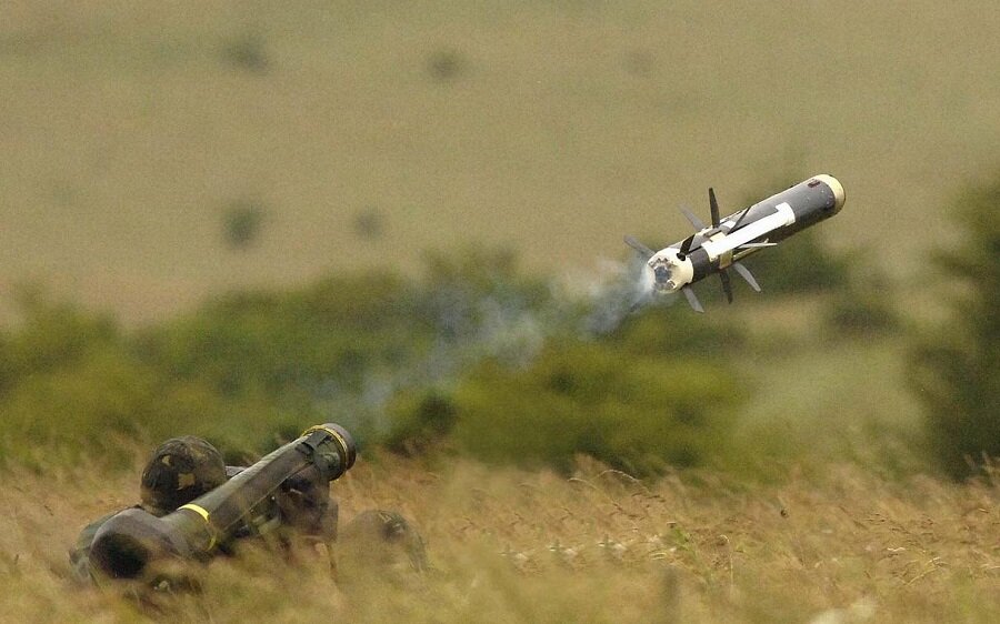 ракетный комплекс fgm-148 javelin фото