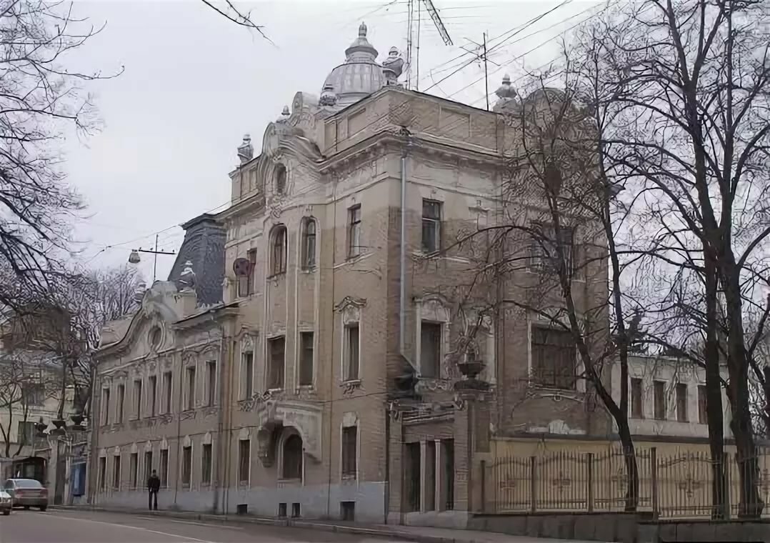 воронцово поле посольство индии фото