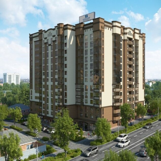 жилой комплекс жигулина роща фото