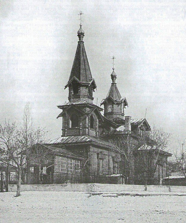 церковь успения пресвятой богородицы (новочеркасск) фото