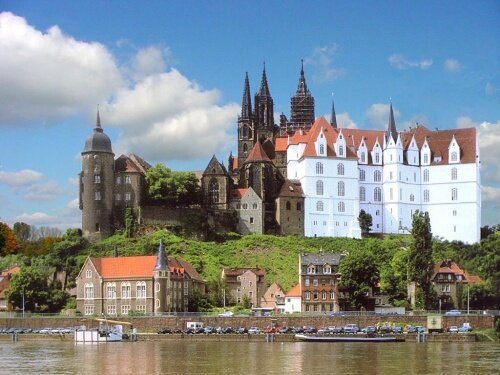картинки замок альбрехтсбург в мейсене фото