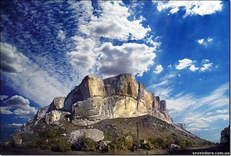 качи-кальон крым фото