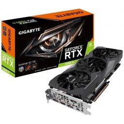 видеокарта gigabyte geforce rtx 2080 windforce oc 8g фото