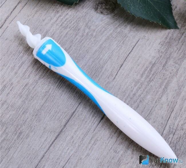 очиститель ушей smart swab фото