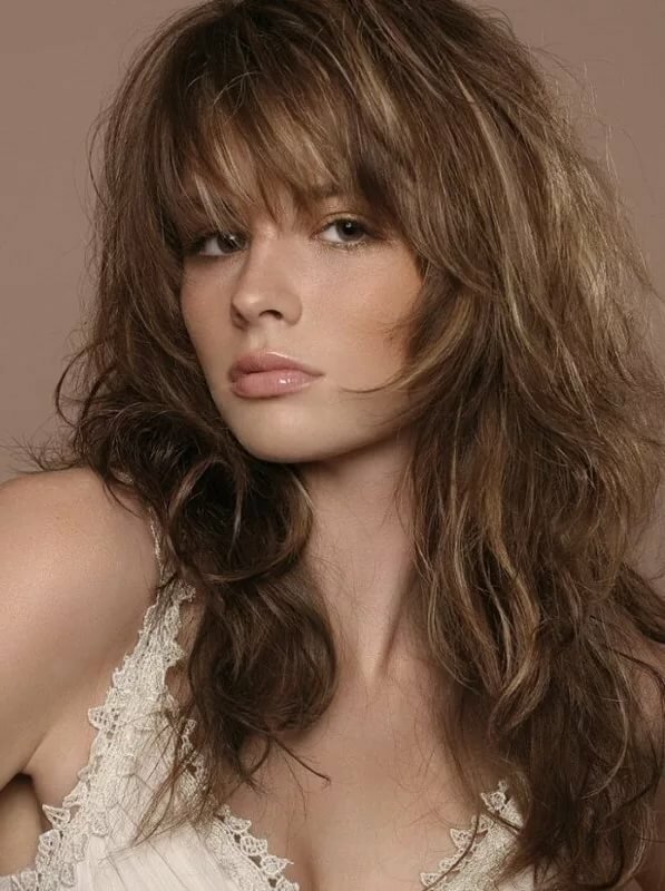 Strizhki Na Pushistye Volosy 54 Foto Chto Podojdet Dlya Pyshnyh I Neposlushnyh Volos Modnye Strizhki Dlya Poristyh Volos Do Plech Card Of The User Aleksandra R In Yandex Collections