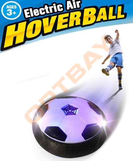 ховербол, аэро мяч, hover ball фото
