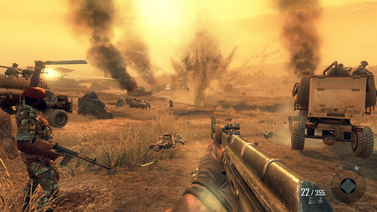 игра black ops 2 фото