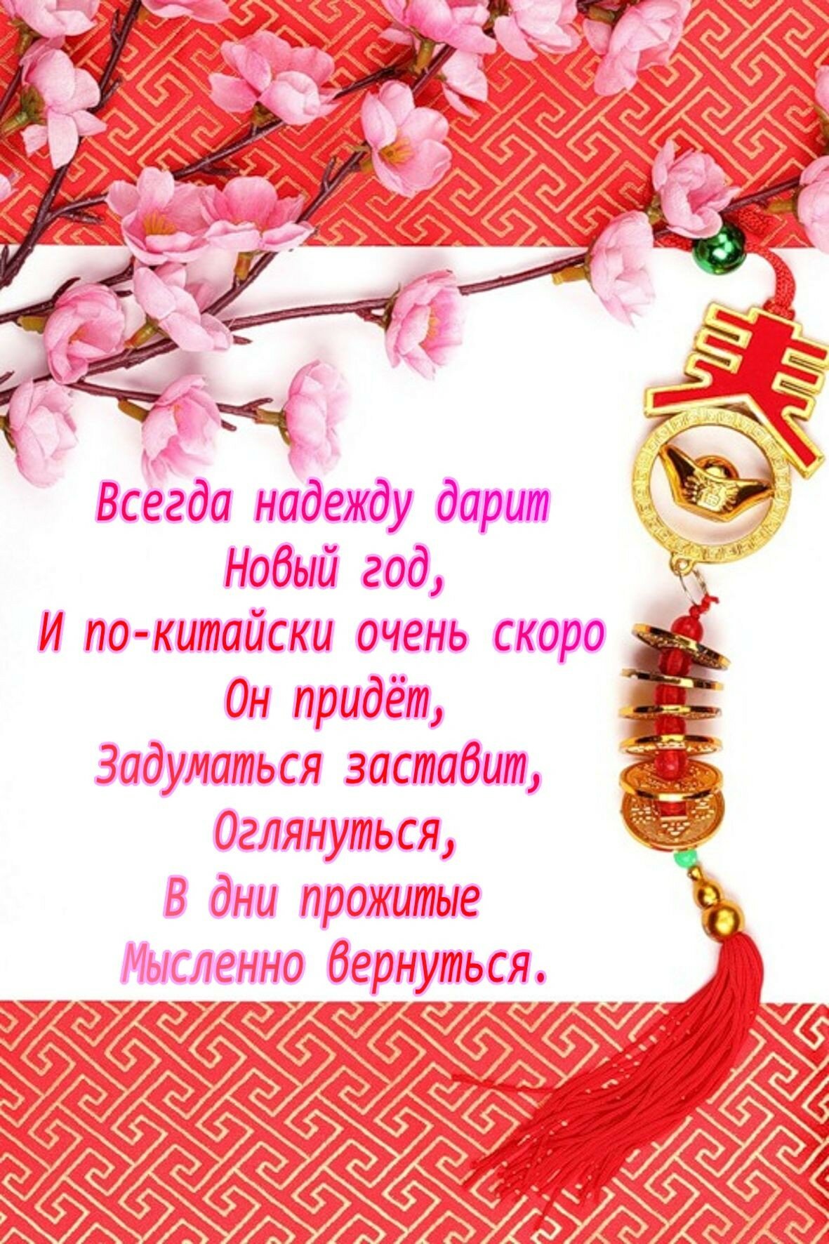 китайский новый год поздравления приколы того, иногда размещают