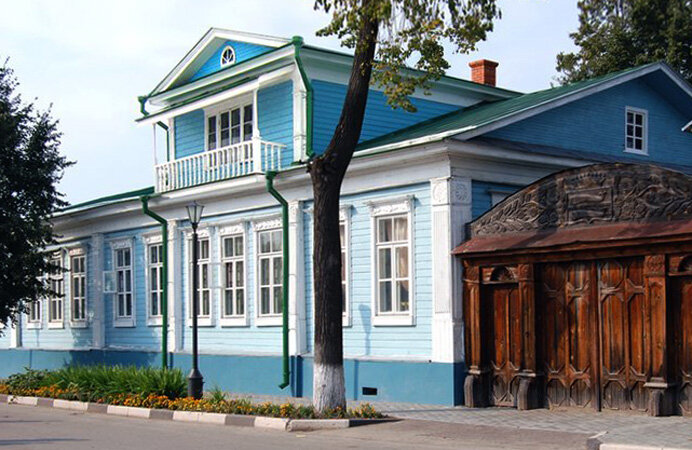 дом графини паниной фото