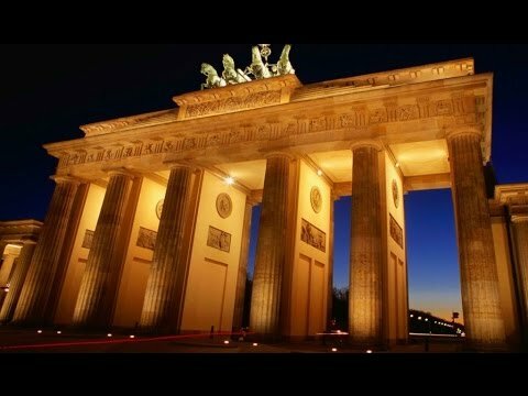 берлин бранденбургские ворота фото