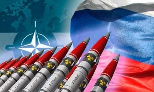 ядерная ракета фото