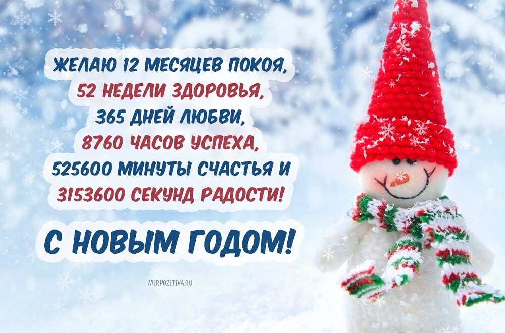 поздравления с новым годом прикольные фото