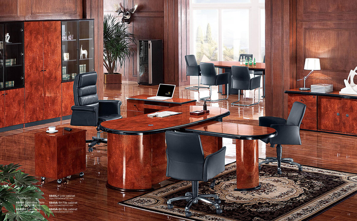 Фото в кабинет руководителя