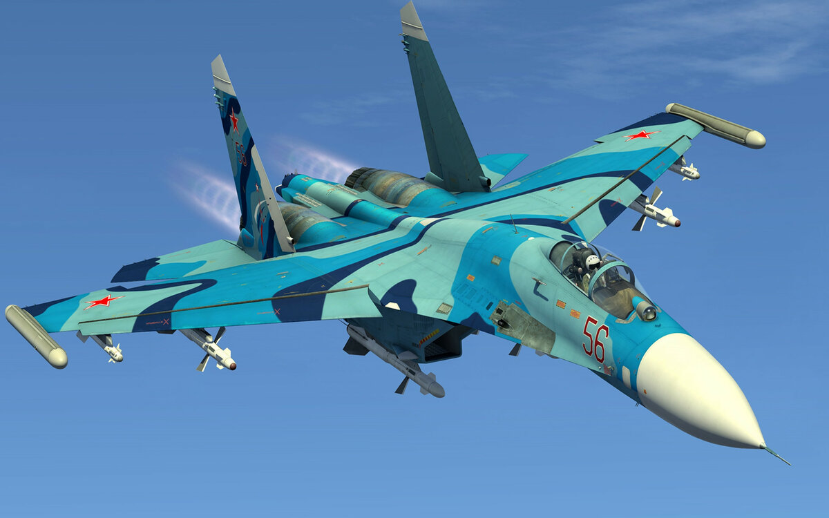 истребитель су 27 фото