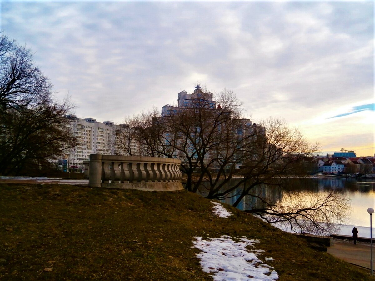 осень в твери фото