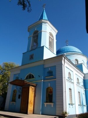 церковь казанской иконы божией матери медынь фото