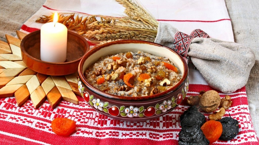 кубанская кутья фото