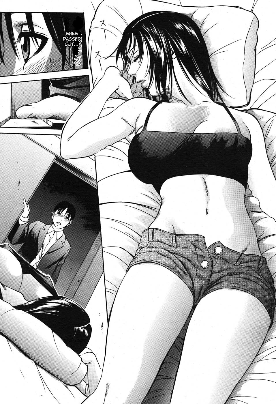 Anime manga gallery - hentai