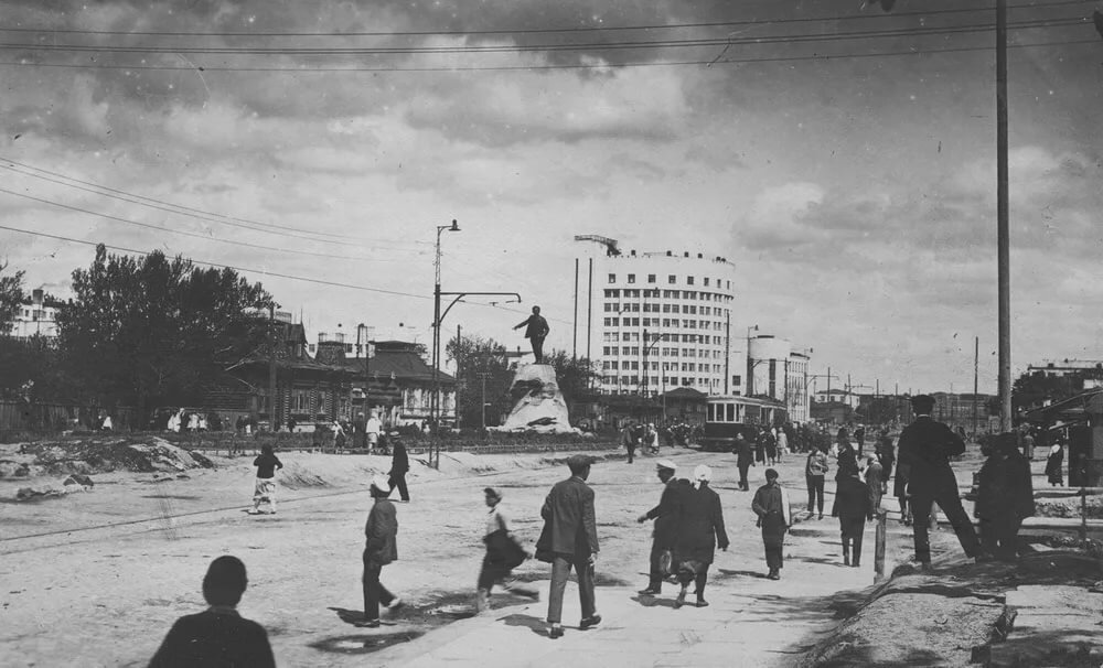 екатеринбург – свердловск – екатеринбург фото
