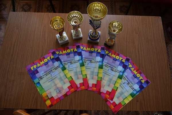 Выступления и награды танцевального коллектива Алчевской духовной лечебницы