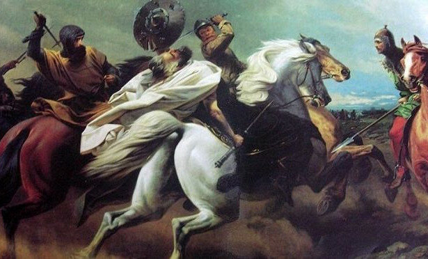 никлот князь ободритов фото