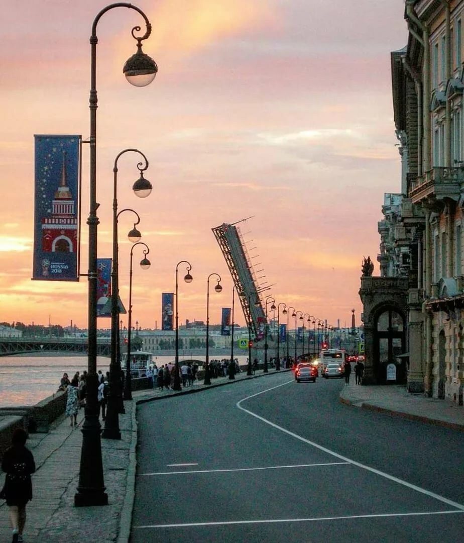 троицкий мост в санкт петербурге фото