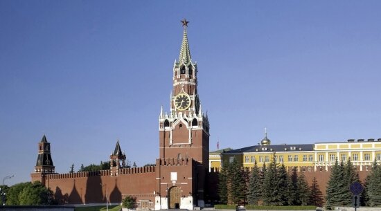 спасская башня кремля фото