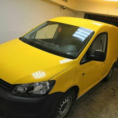 volkswagen caddy фото