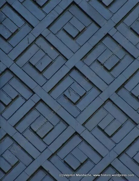 гибкая черепица roofshield модерн фото