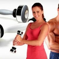 tr-016 гантель "shake weight for man"7 фото