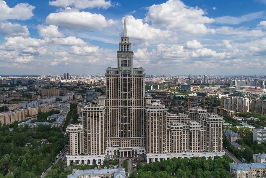 чапаевский переулок 3 триумф палас фото
