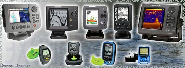 эхолот humminbird фото