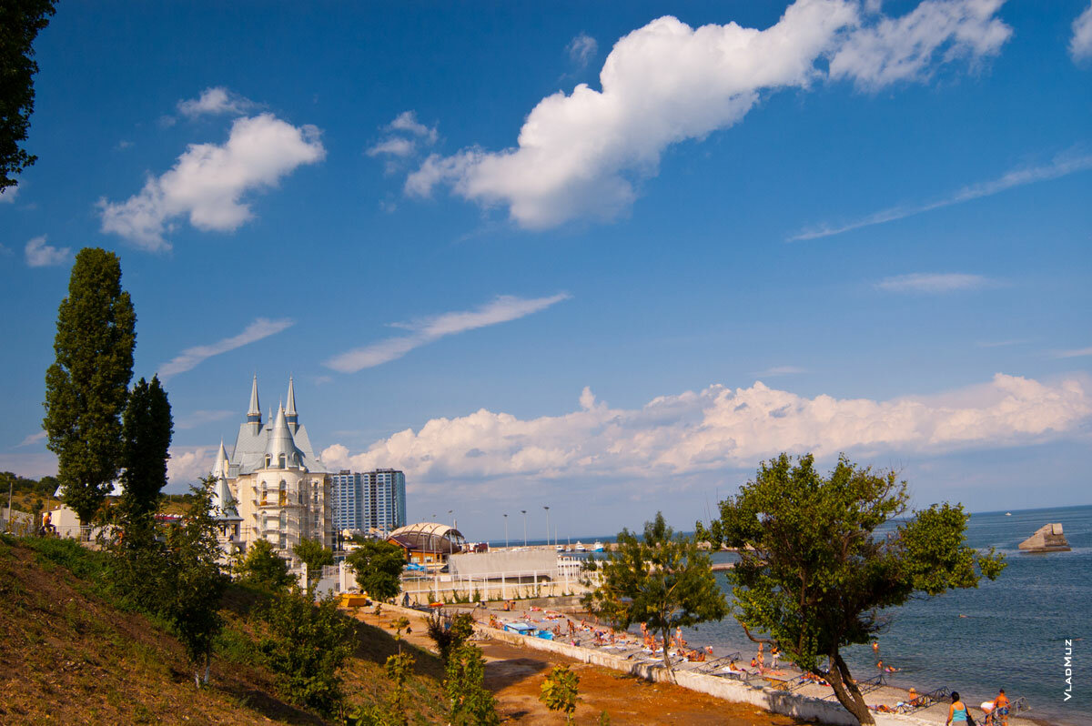 Одесса фото