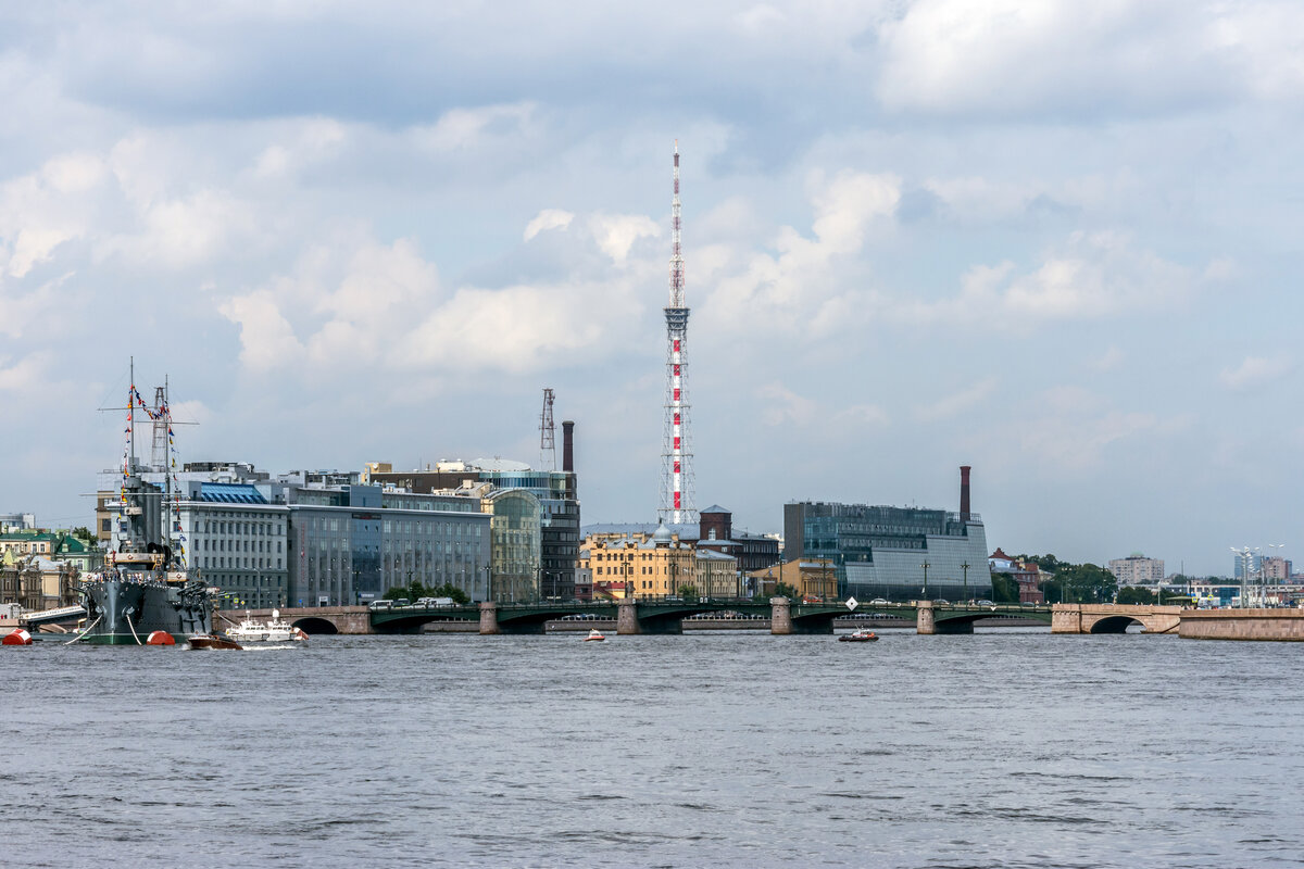 сампсониевский мост в санкт петербурге фото