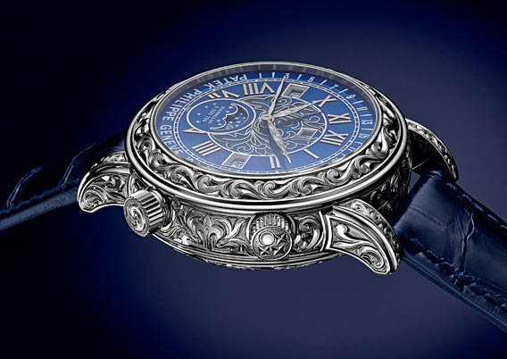 patek philippe co фото